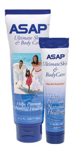 ASAP Ultimate Skin & Body Care gel