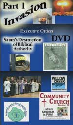 Invasion: Satan's Destruction of Biblical Authority