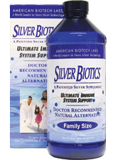 Silver Biotics 16 oz. Family Size