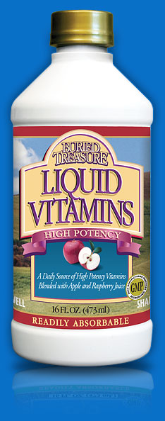 Liquid Vitamins